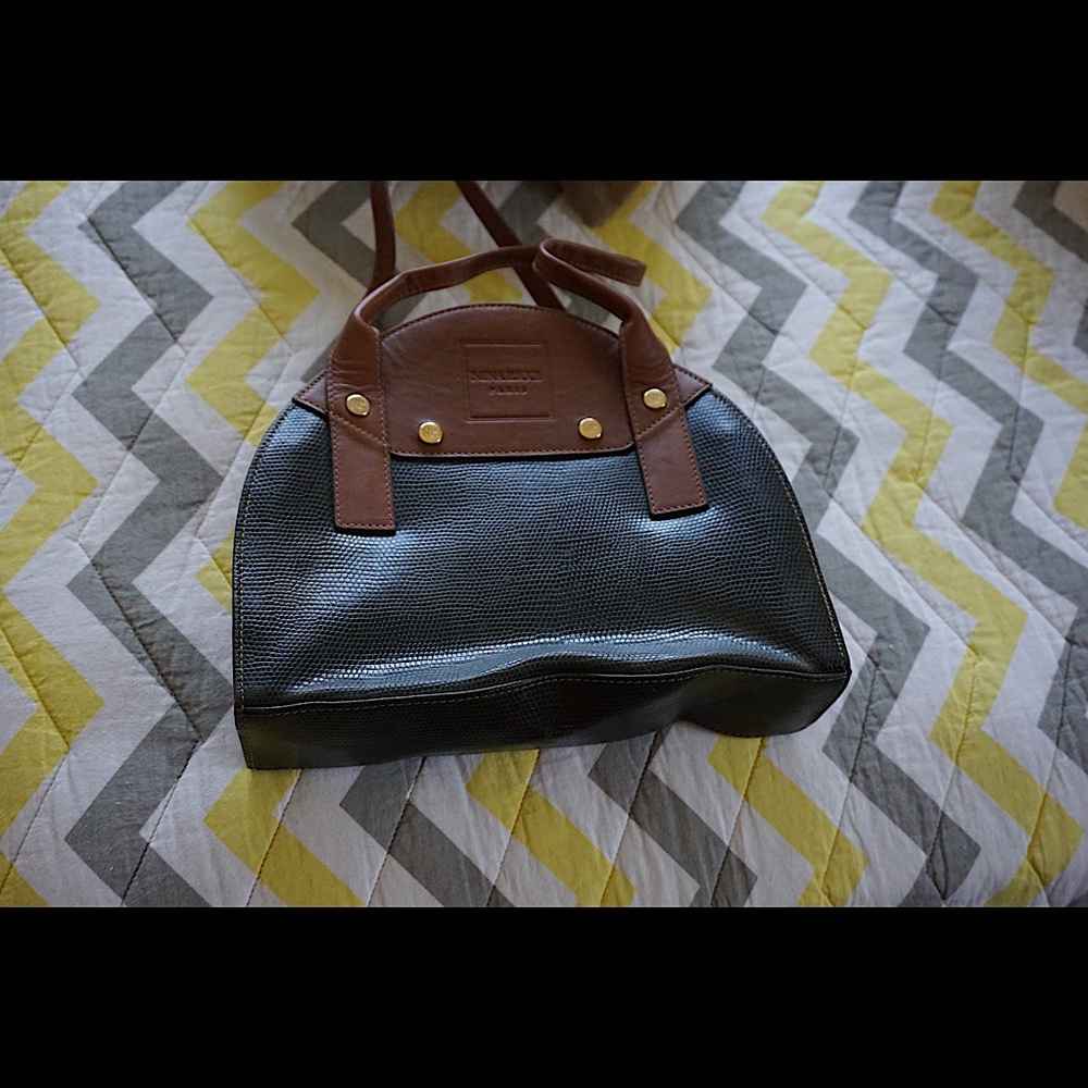 Nina Ricci purse